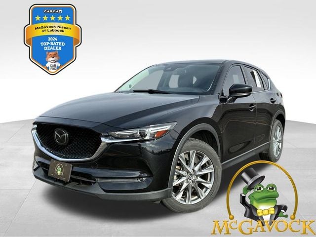 2021 Mazda Mazda CX-5 Grand Touring