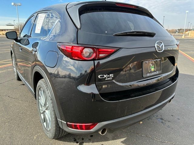 2021 Mazda Mazda CX-5 Grand Touring