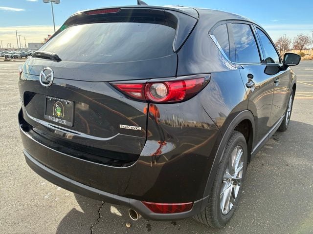 2021 Mazda Mazda CX-5 Grand Touring