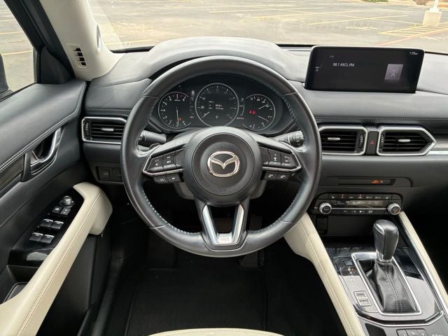 2022 Mazda Mazda CX-5 2.5 S Premium Package
