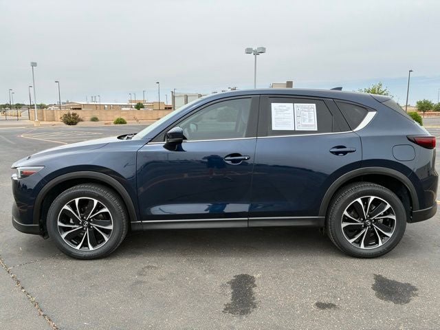 2022 Mazda Mazda CX-5 2.5 S Premium Package
