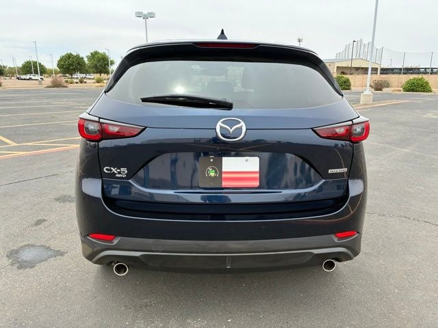 2022 Mazda Mazda CX-5 2.5 S Premium Package