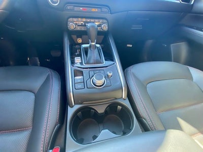 2025 Mazda Mazda CX-5 2.5 Turbo Premium