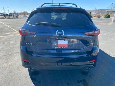 2025 Mazda Mazda CX-5 2.5 Turbo Premium
