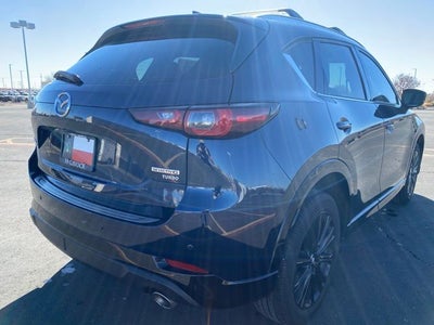 2025 Mazda Mazda CX-5 2.5 Turbo Premium
