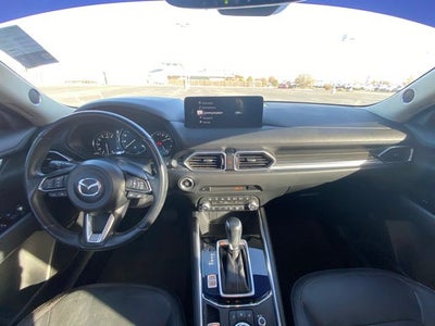 2022 Mazda Mazda CX-5 2.5 S Premium Plus Package