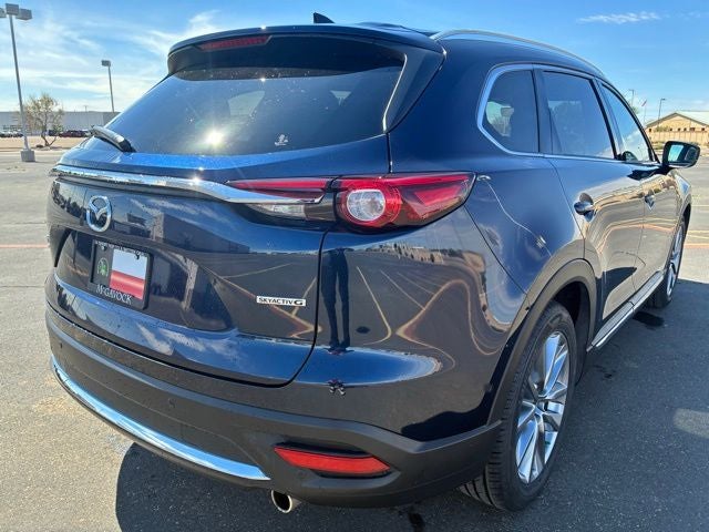 2023 Mazda Mazda CX-9 Grand Touring