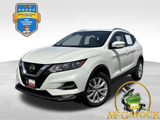 2022 Nissan Rogue Sport
