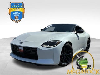 2024 Nissan Z Performance