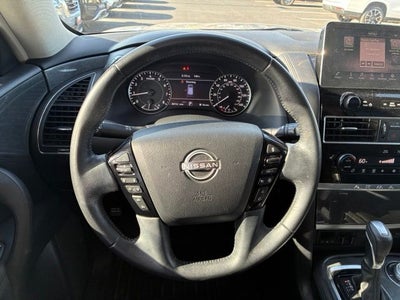 2022 Nissan Armada SV