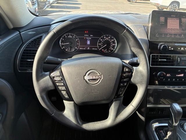 2022 Nissan Armada SV