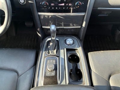 2022 Nissan Armada SV