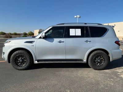 2022 Nissan Armada SV