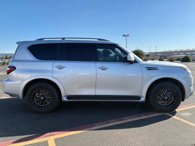 2022 Nissan Armada SV