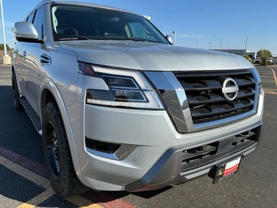 2022 Nissan Armada SV