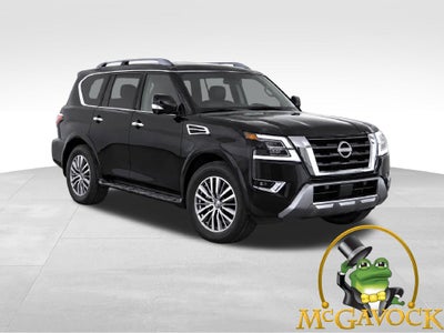 2023 Nissan Armada SL