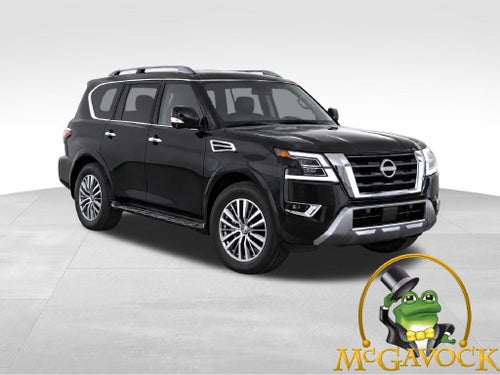 2023 Nissan Armada SL
