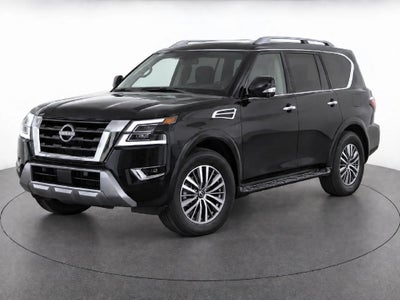 2023 Nissan Armada SL