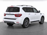 2022 Nissan Armada Platinum