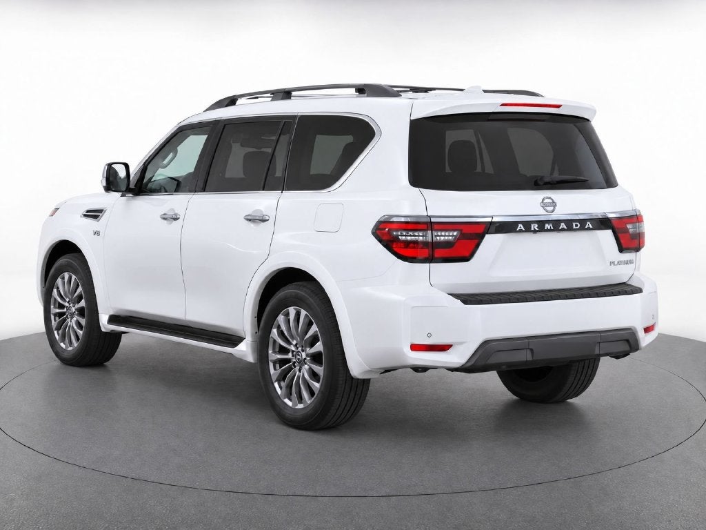 2022 Nissan Armada Platinum