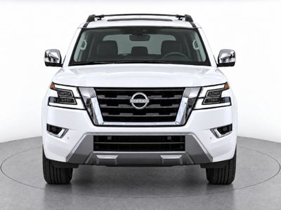 2022 Nissan Armada Platinum
