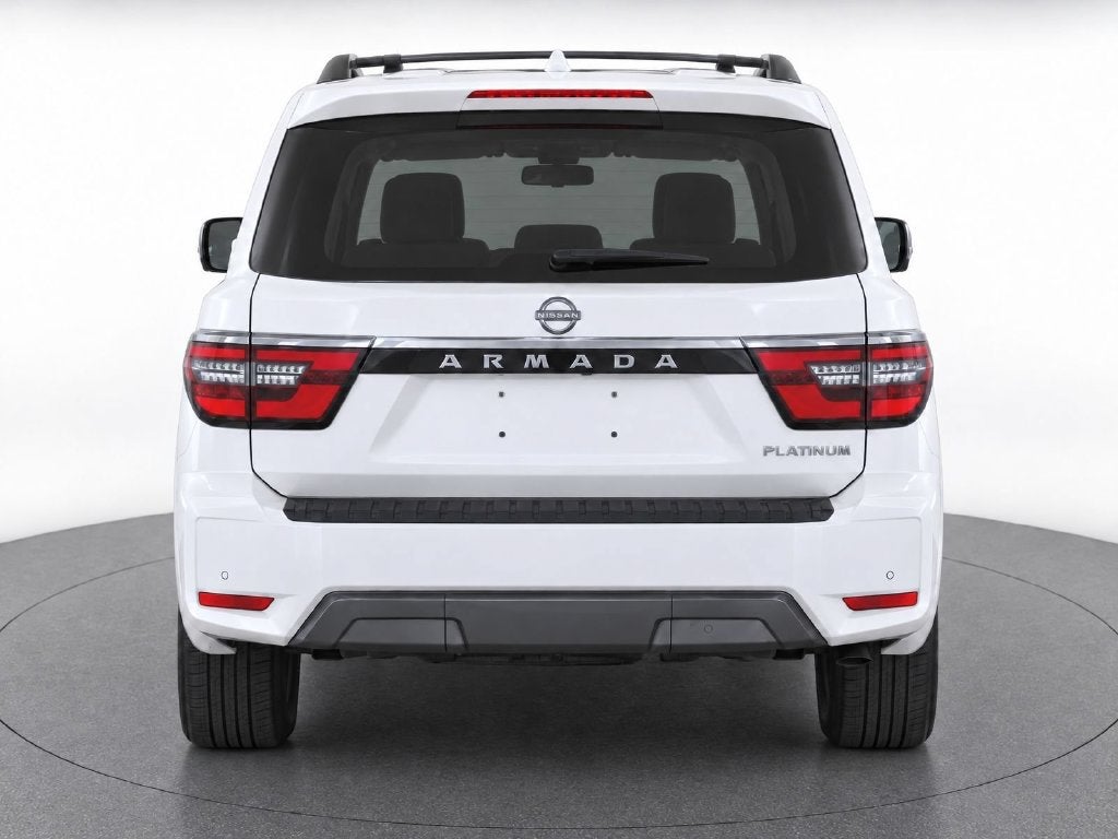 2022 Nissan Armada Platinum