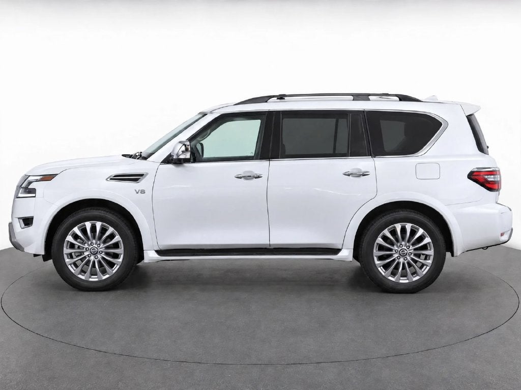 2022 Nissan Armada Platinum
