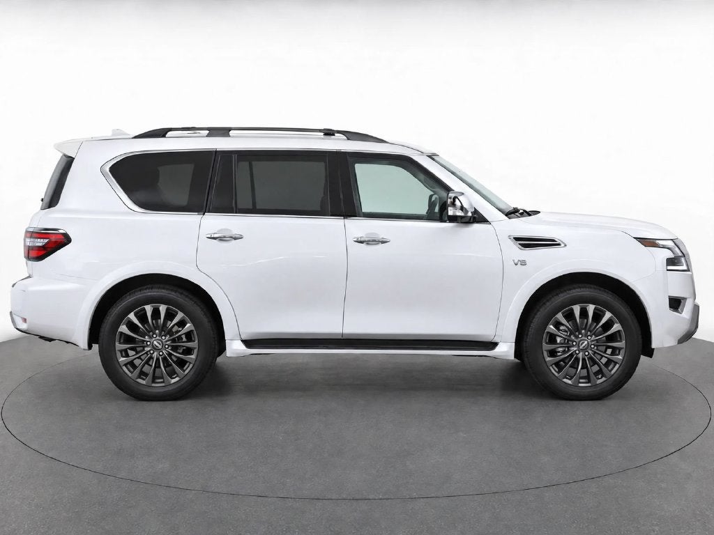 2022 Nissan Armada Platinum
