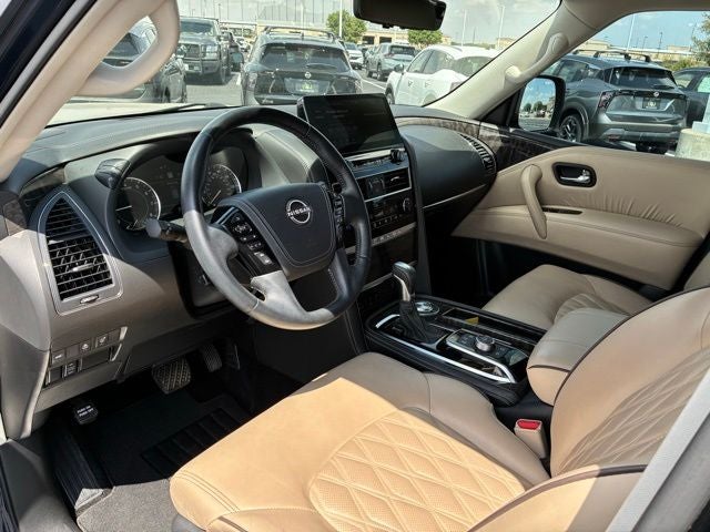 2022 Nissan Armada Platinum