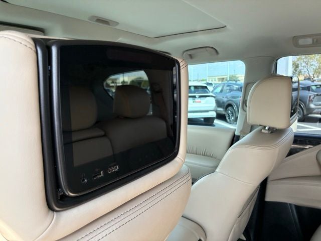 2022 Nissan Armada Platinum