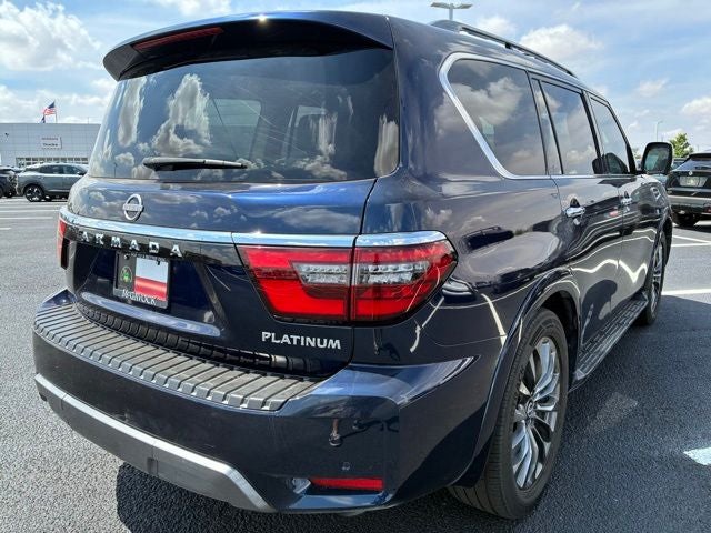 2022 Nissan Armada Platinum