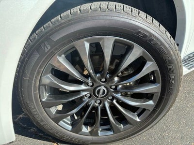 2023 Nissan Armada Platinum