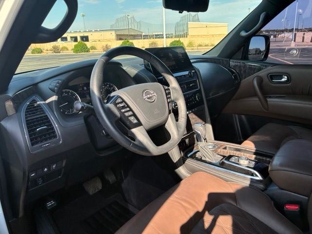 2023 Nissan Armada Platinum