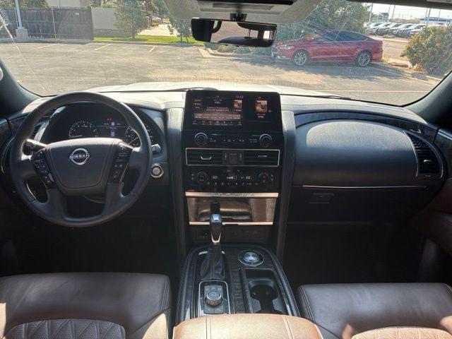 2023 Nissan Armada Platinum
