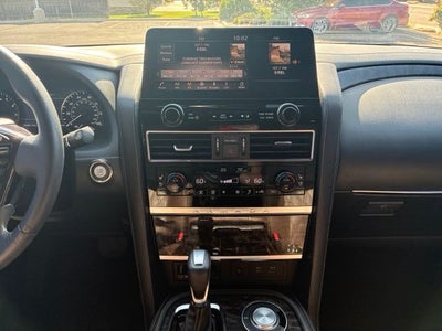 2023 Nissan Armada Platinum