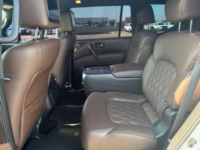 2023 Nissan Armada Platinum