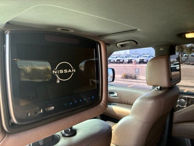 2023 Nissan Armada Platinum