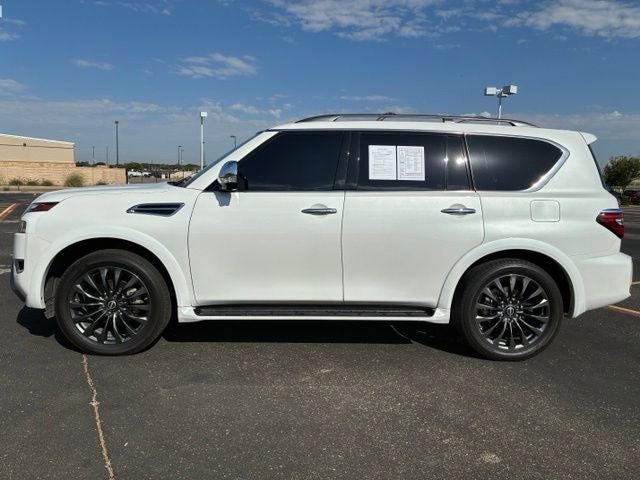 2023 Nissan Armada Platinum