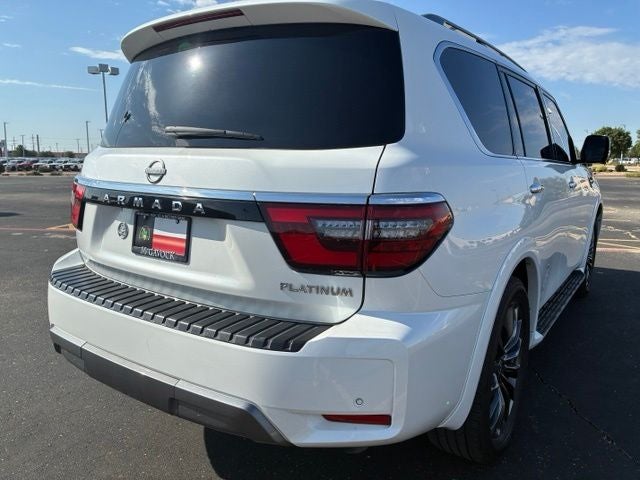 2023 Nissan Armada Platinum