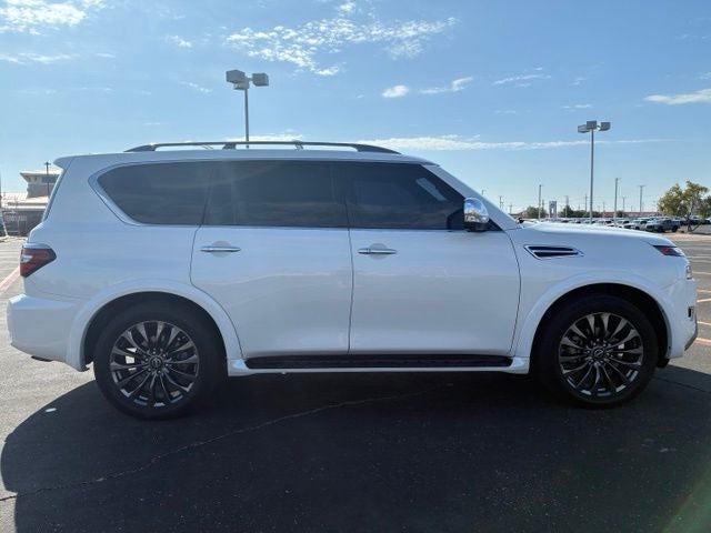 2023 Nissan Armada Platinum