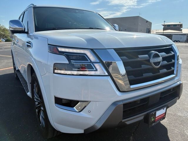 2023 Nissan Armada Platinum