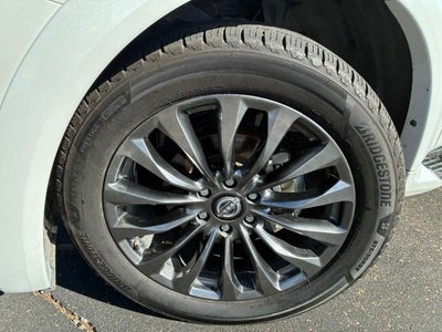 2024 Nissan Armada Platinum