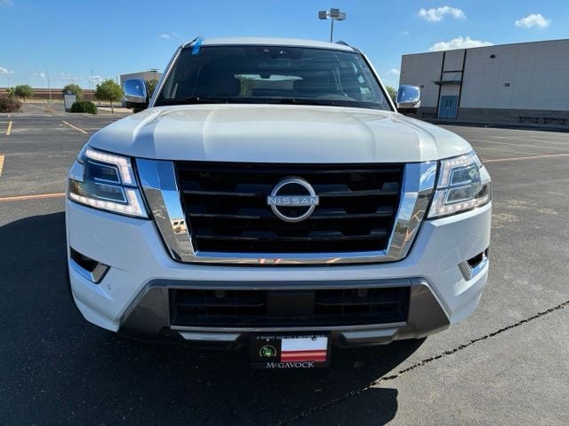2024 Nissan Armada Platinum