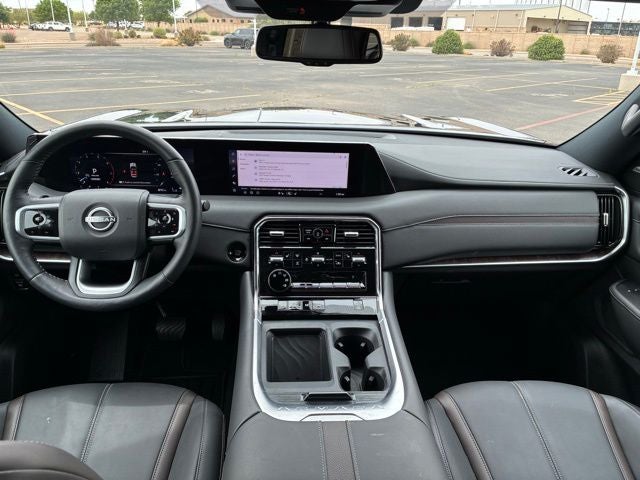 2025 Nissan Armada SL