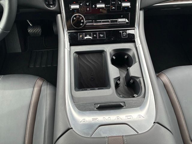 2025 Nissan Armada SL
