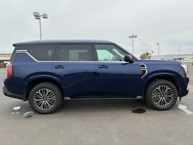 2025 Nissan Armada SL