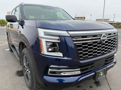 2025 Nissan Armada SL