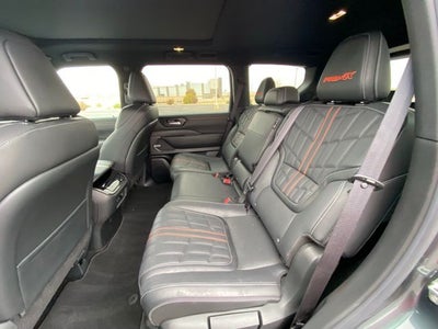 2025 Nissan Armada PRO-4X
