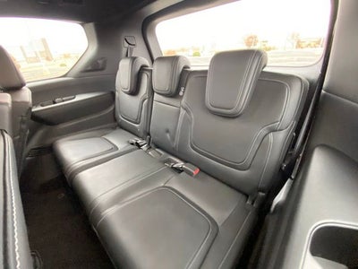 2025 Nissan Armada PRO-4X