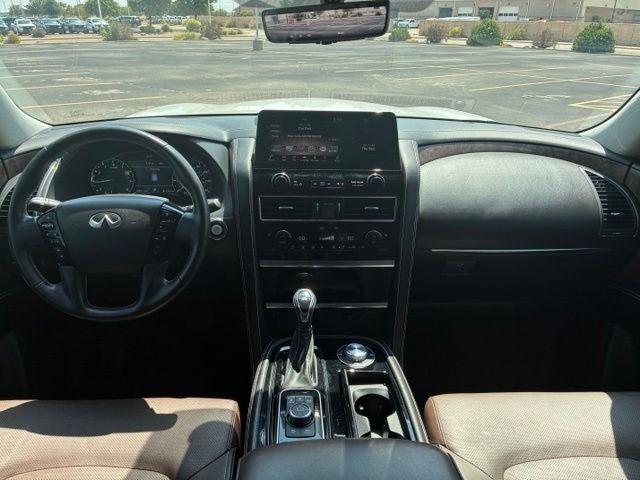 2023 INFINITI QX80 Premium Select